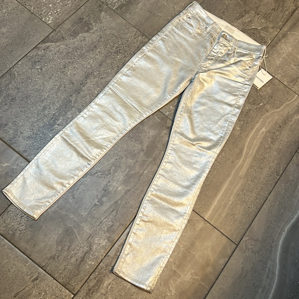 MOTHER The Looker Ankle Jeans NWT